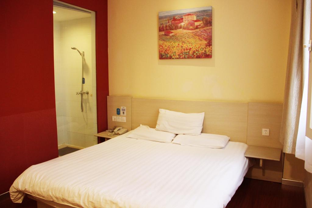 Gold Mine Express Hotel Nanning Camera foto