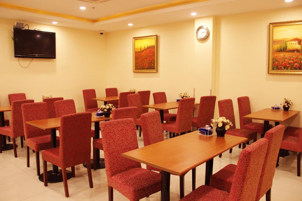 Gold Mine Express Hotel Nanning Esterno foto