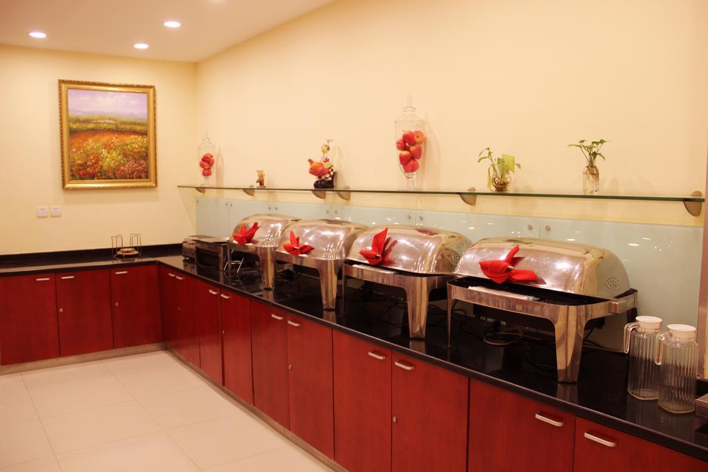 Gold Mine Express Hotel Nanning Esterno foto