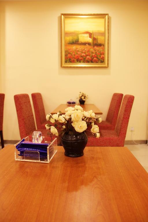 Gold Mine Express Hotel Nanning Esterno foto