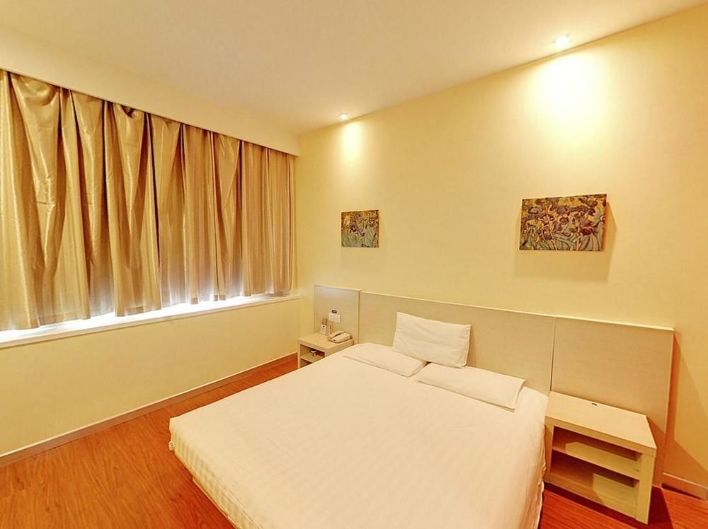 Gold Mine Express Hotel Nanning Esterno foto